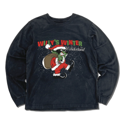 WIlly's Winter (sweater)